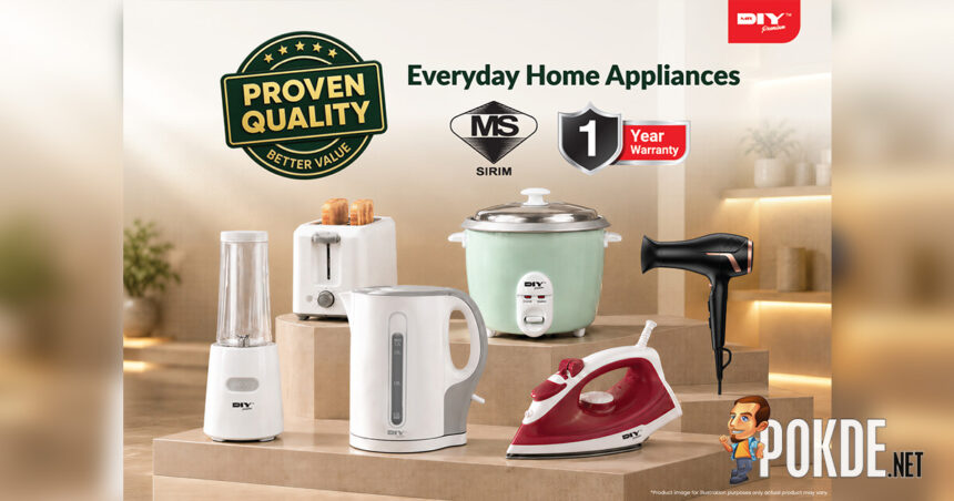 MR D.I.Y. Expands Home Appliance Range With 13 New Products And Lower Prices - 18