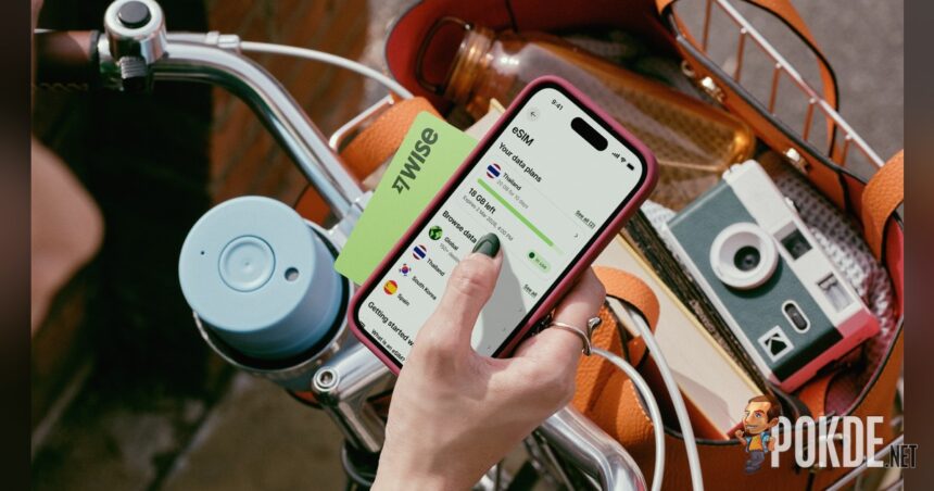 Wise App Now Combines Global QR Payments and Customisable eSIM for Malaysian Travellers