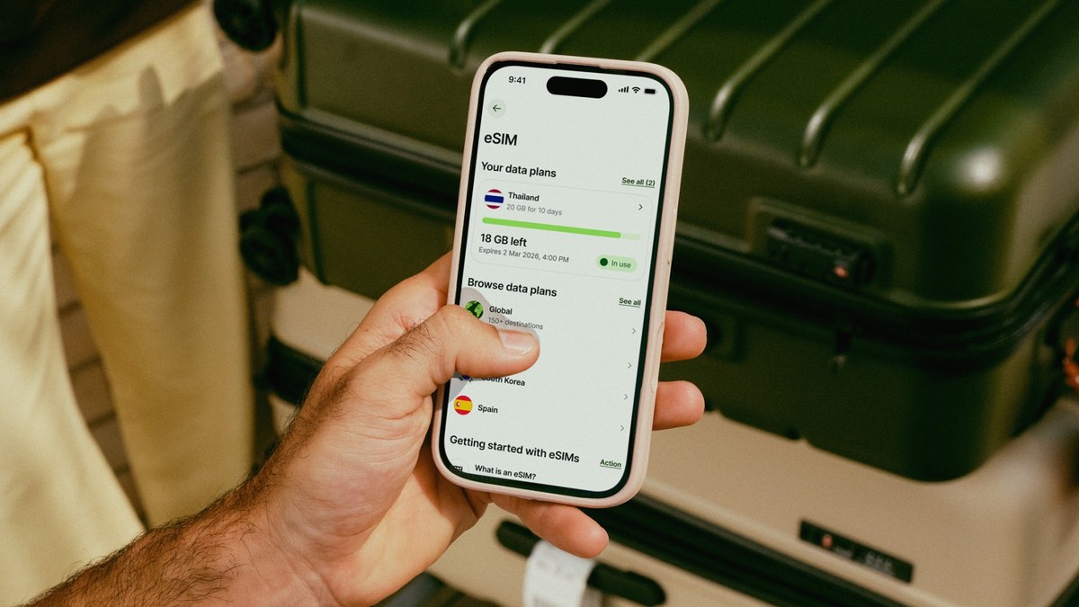 Wise App Now Combines Global QR Payments And Customizable eSIM For Malaysian Travelers - 19 Wise_eSIM_1