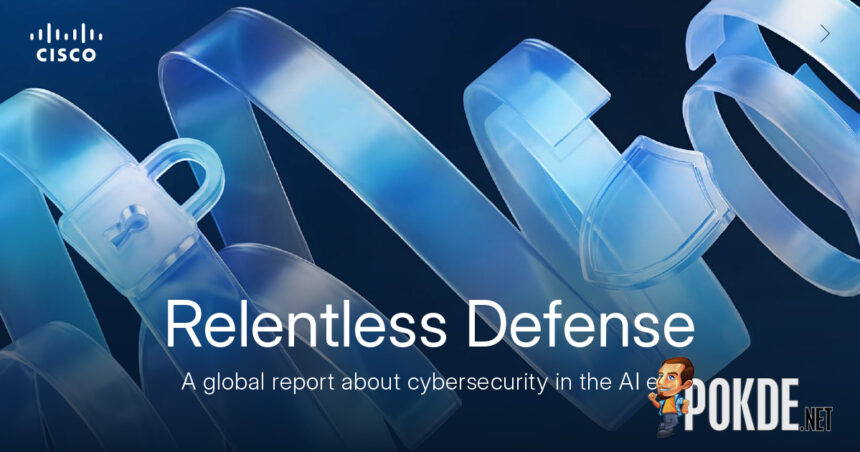 Cisco Relentless Defense Report Finds Only 53% Of Malaysian Organizations Confident in Detecting Compromised AI - 17