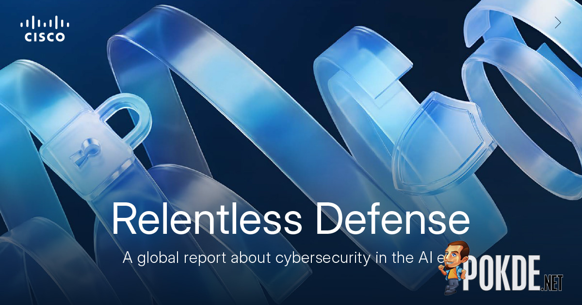 Cisco Relentless Defense Report Finds Only 53% Of Malaysian Organizations Confident in Detecting Compromised AI - 29