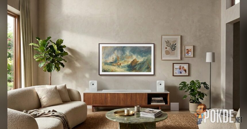 Samsung Art Store Adds 30 Exclusive British Museum Works Featuring Turner and Constable