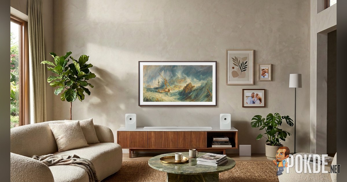 Samsung Art Store Adds 30 Exclusive British Museum Works Featuring Turner and Constable