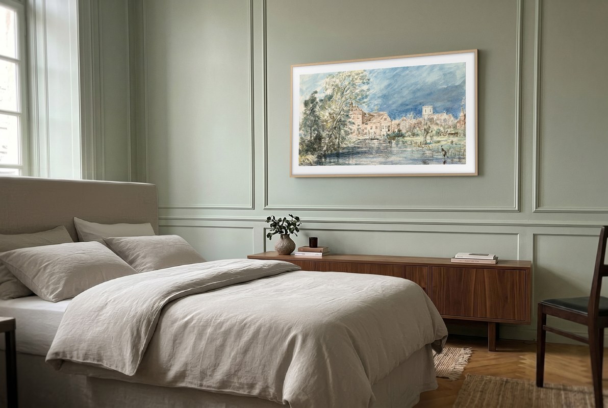 Samsung Art Store Adds 30 Exclusive British Museum Works Featuring Turner And Constable - 18 Samsung Art Store Adds 30 Exclusive British Museum Works Featuring Turner And Constable