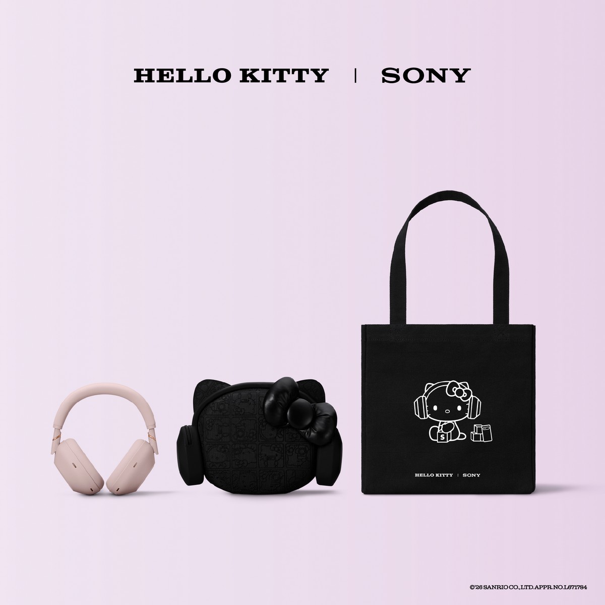 Sony WH-1000XM6 Gets A Limited-Edition Hello Kitty Collaboration Bundle - 21 Sony WH-1000XM6 Gets A Limited-Edition Hello Kitty Collaboration Bundle - 20