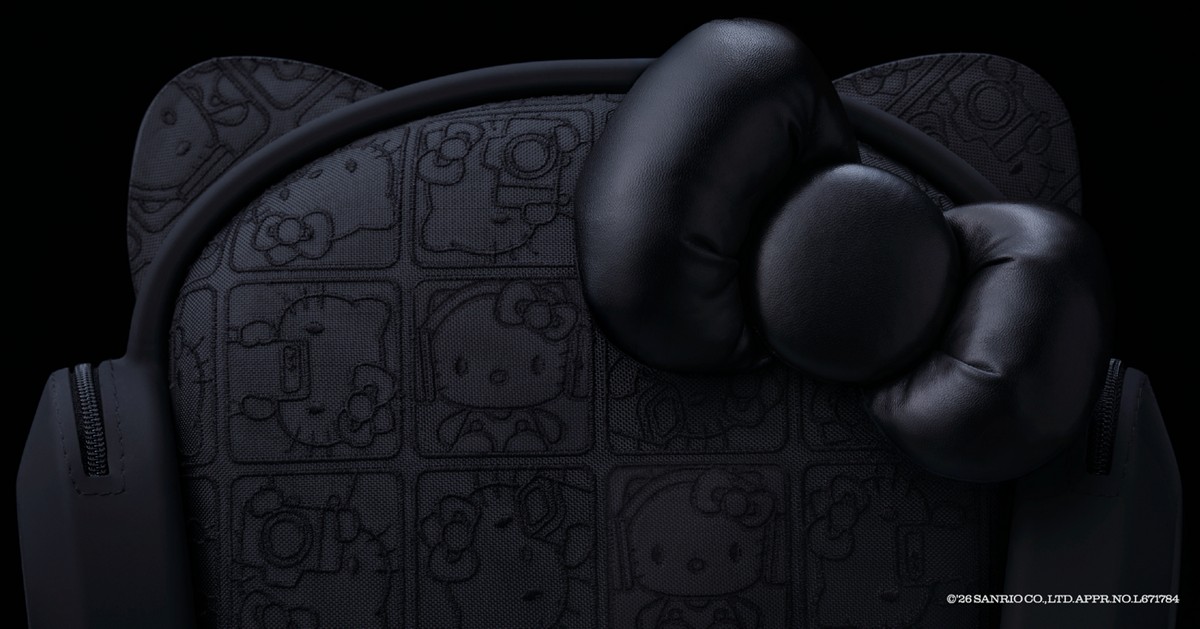 Sony WH-1000XM6 Gets A Limited-Edition Hello Kitty Collaboration Bundle - 19 Sony WH-1000XM6 Gets A Limited-Edition Hello Kitty Collaboration Bundle