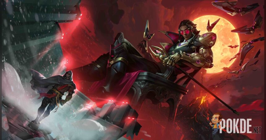 Overwatch Season 5 Launches With New Hero Doctrine, Grímsvötn Map & Halloween Events - 17 Overwatch Season 5 Launches with New Hero Doctrine, Grímsvötn Map and Halloween Events