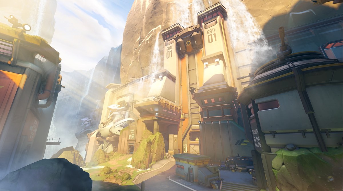 Overwatch Season 5 Launches With New Hero Doctrine, Grímsvötn Map & Halloween Events - 18 OW_S5___Grimsvotn___Key_Art_1