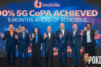 U Mobile Reaches 90% Nationwide 5G Coverage Nine Months Ahead Of Schedule - 24