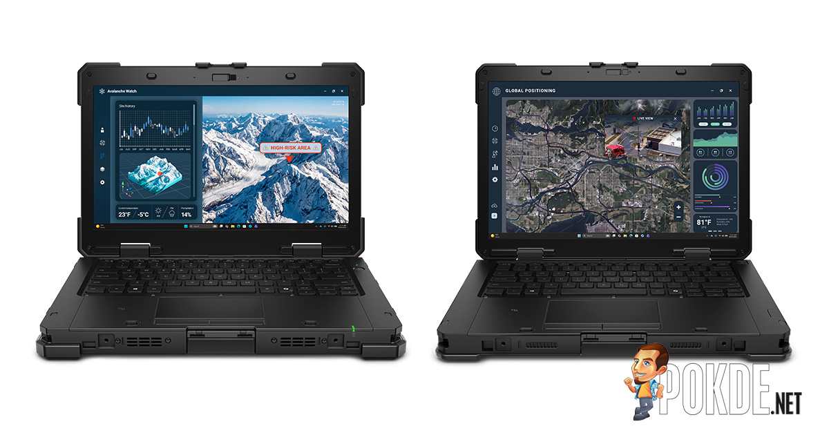 Dell Pro Rugged 13 Extreme & Dell Pro Rugged 14 Launched In Malaysia For Field Operations - 31