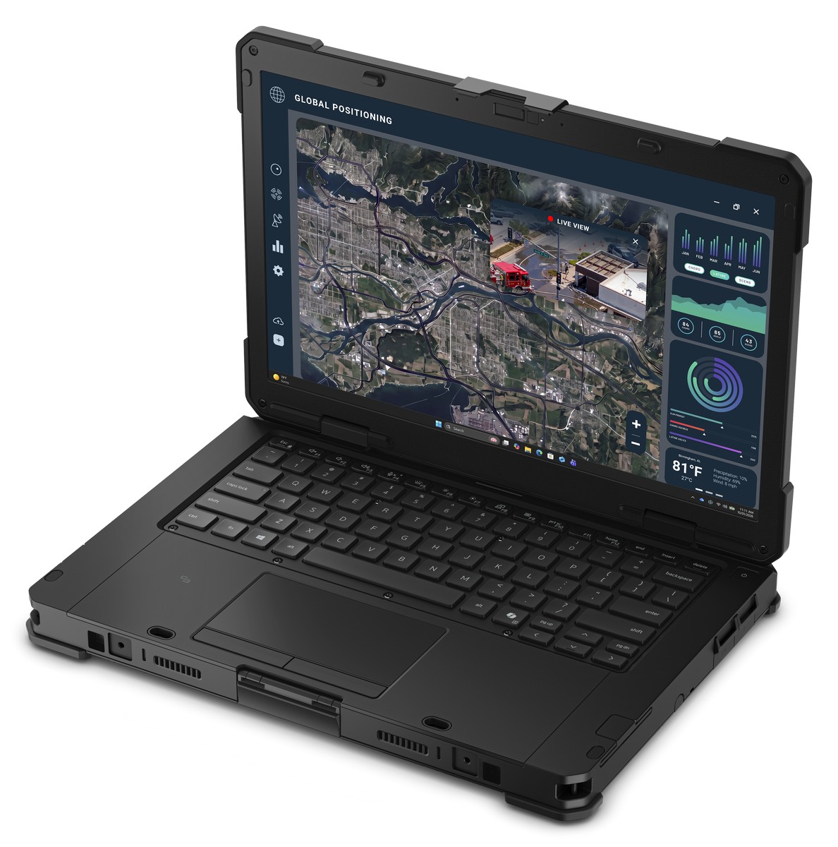 Dell Pro Rugged 13 Extreme & Dell Pro Rugged 14 Launched In Malaysia For Field Operations - 23 Dell Pro Rugged 13 Extreme & Dell Pro Rugged 14 Launched In Malaysia For Field Operations - 22