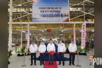 Honda Malaysia Rolls Out New City Hatchback from Melaka Plant Ahead of Local Launch