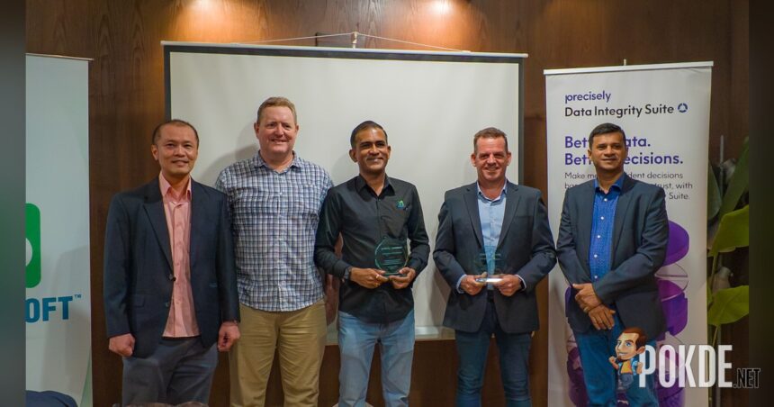 Credesoft Appointed as Precisely Strategic Data Integrity Partner in Malaysia