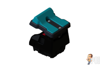 GMK TriggerKey Is a New Mechanical Key System with Adjustable Actuation and Tilt Control