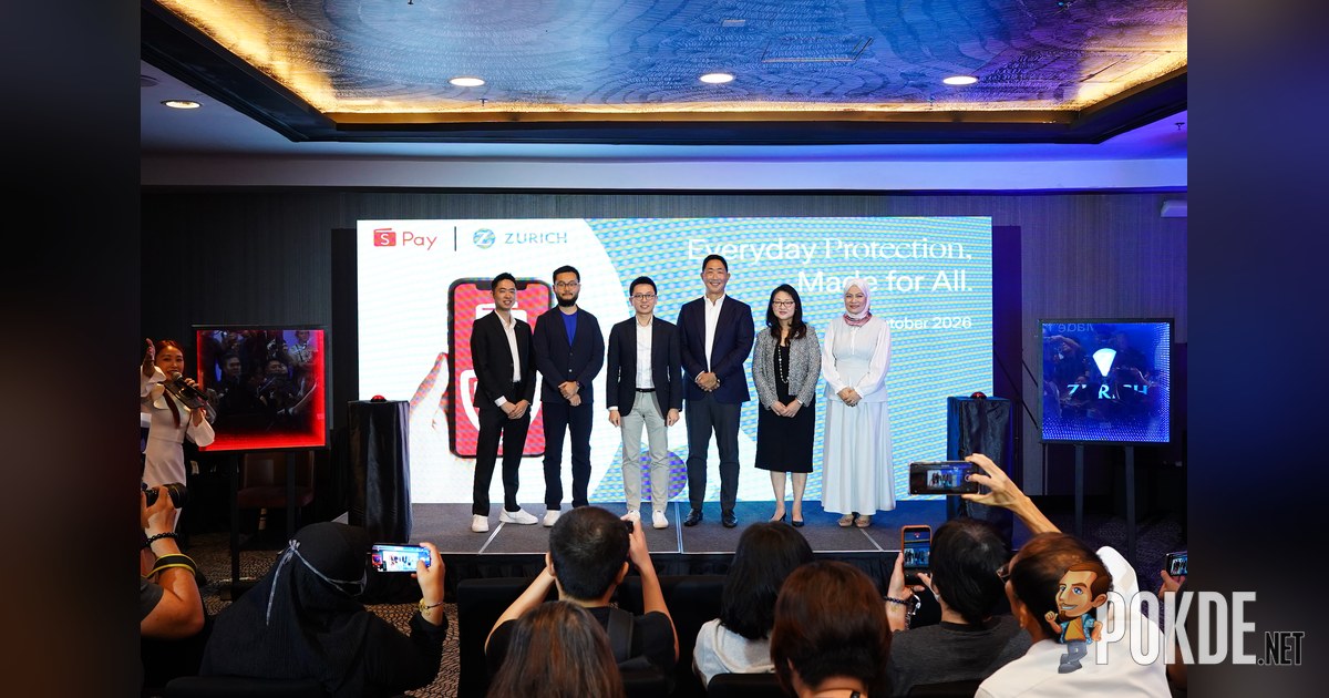 Zurich Life Insurance Malaysia and ShopeePay Team Up to Bring Life Insurance to Shopee App