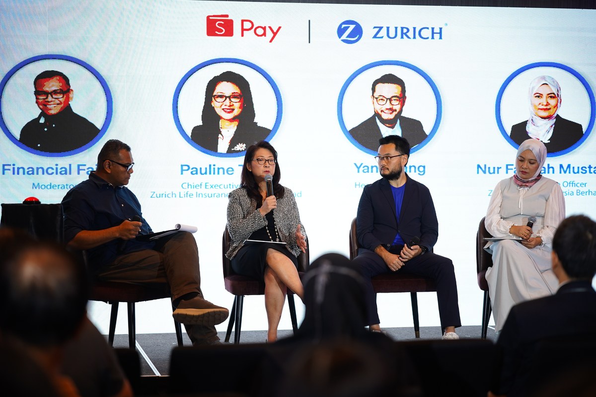 Zurich Life Insurance Malaysia And ShopeePay Team Up To Bring Life Insurance To Shopee App - 18 Zurich Life Insurance Malaysia And ShopeePay Team Up To Bring Life Insurance To Shopee App