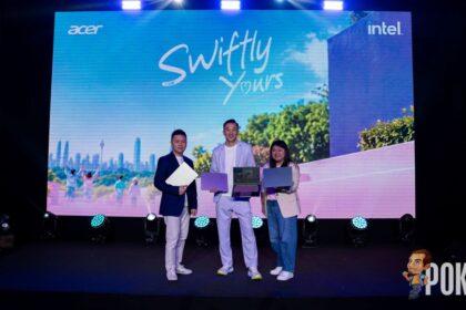 Acer Swift Air 14 Launched in Malaysia as a 1.19kg Lightweight Laptop with 19-Hour Battery