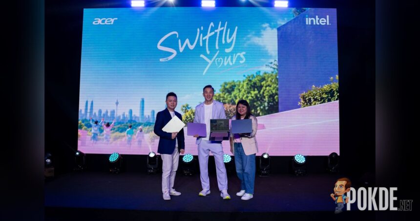 Acer Swift Air 14 Launched in Malaysia as a 1.19kg Lightweight Laptop with 19-Hour Battery