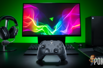 Razer Wolverine V4 Pro and Tournament Edition Launch with 8000 Hz HyperPolling and Capacitive Thumbstick Sensors