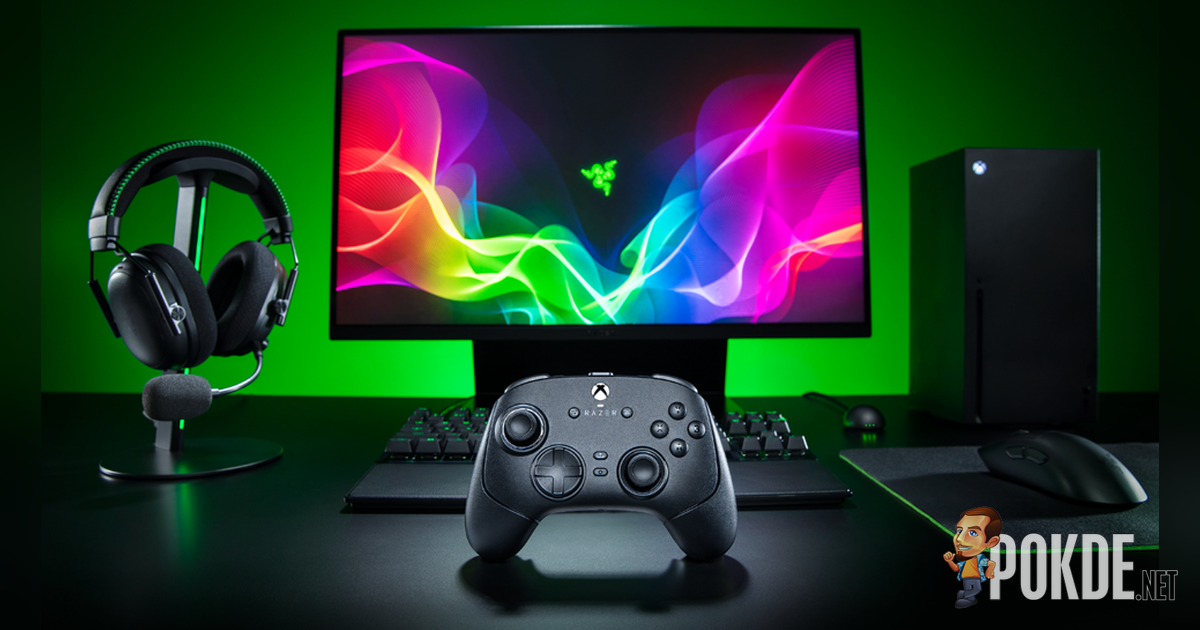 Razer Wolverine V4 Pro and Tournament Edition Launch with 8000 Hz HyperPolling and Capacitive Thumbstick Sensors