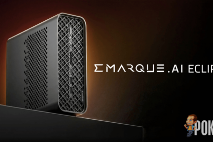 EMARQUE AI Eclipse is a Private AI Desktop Supercomputer for Malaysian Businesses Starting at RM17,999