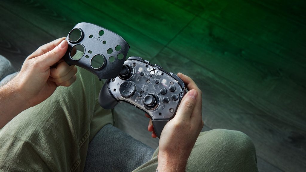 Razer Wolverine V4 Pro & Tournament Edition Launch With 8000Hz HyperPolling And Capacitive Thumbstick Sensors - 23 Razer Wolverine V4 Pro & Tournament Edition Launch With 8000Hz HyperPolling And Capacitive Thumbstick Sensors - 22