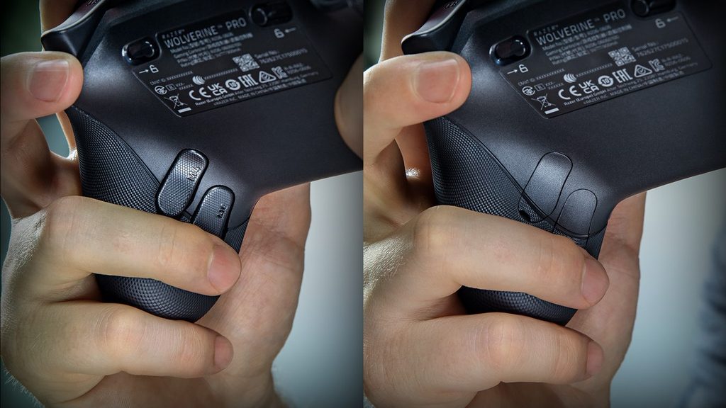 Razer Wolverine V4 Pro & Tournament Edition Launch With 8000Hz HyperPolling And Capacitive Thumbstick Sensors - 21 Razer Wolverine V4 Pro & Tournament Edition Launch With 8000Hz HyperPolling And Capacitive Thumbstick Sensors - 20