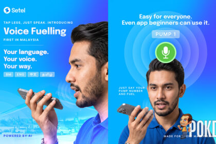 Setel's Voice Fuelling Feature Uses AI To Activate Fuel Pumps Hands-Free - 19