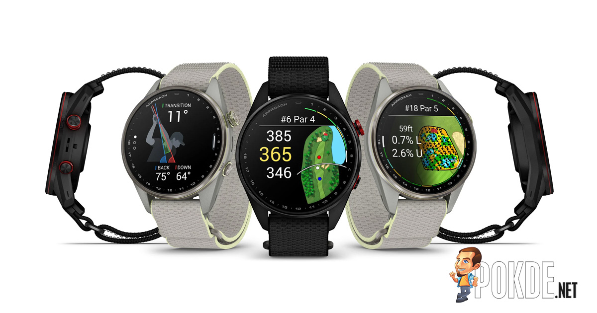 Garmin Approach S72 Golf Smartwatch Launches In Malaysia With Swing Metrics And Green Reading - 31