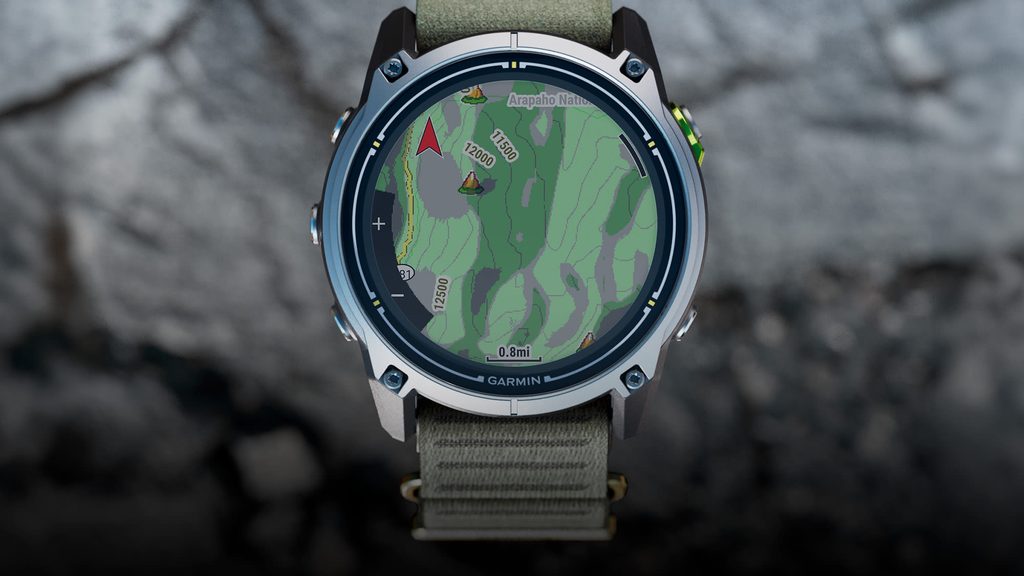 New Garmin Enduro 4 Comes With 320-Hour GPS Battery Life And Solar Charging - 20