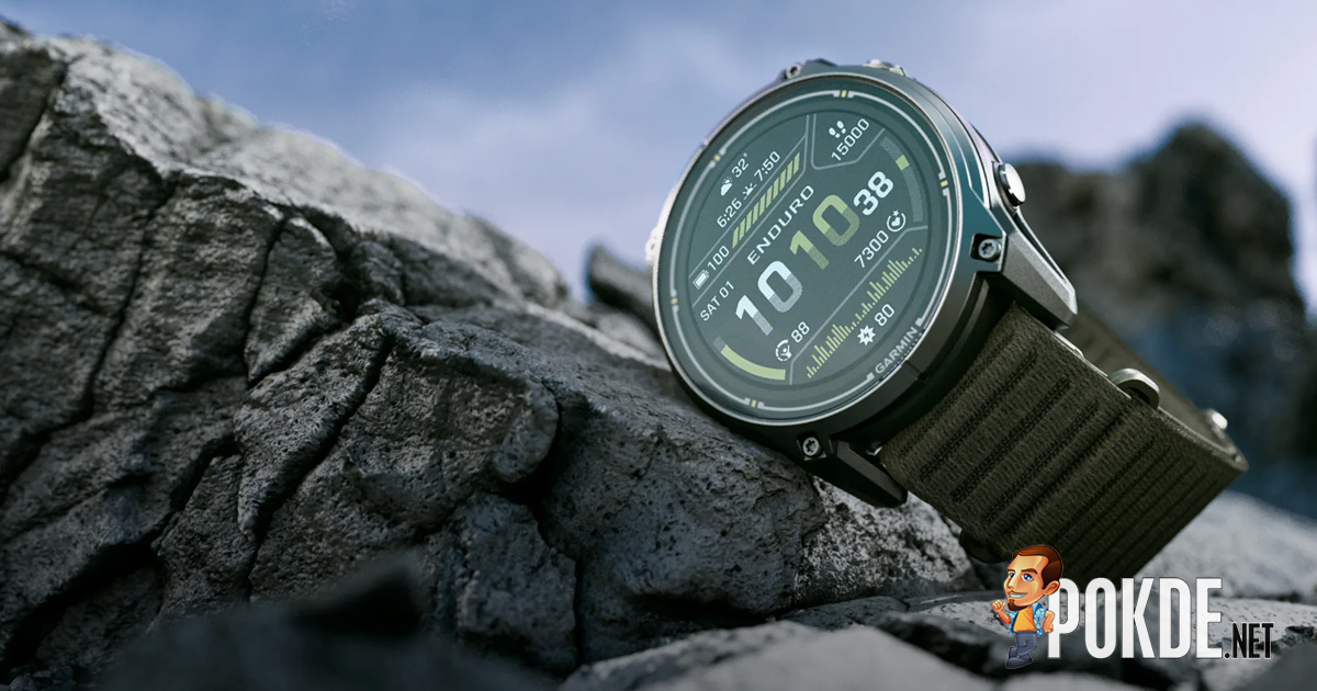 New Garmin Enduro 4 Comes With 320-Hour GPS Battery Life And Solar Charging - 35
