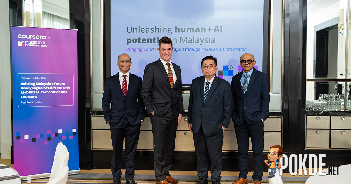 Ministry Of Digital Gives 100,000 Malaysians Free Coursera Access Through Rakyat Digital To Build AI Skills - 34
