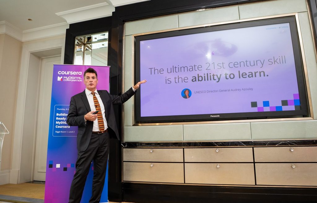 Ministry Of Digital Gives 100,000 Malaysians Free Coursera Access Through Rakyat Digital To Build AI Skills - 19 Ministry Of Digital Gives 100,000 Malaysians Free Coursera Access Through Rakyat Digital To Build AI Skills