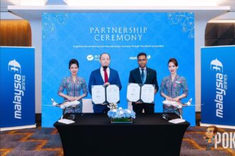 Malaysia Airlines and Weixin Pay Sign MoU to Streamline Booking for Chinese Travellers