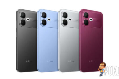 Infinix SMART 20e Now Available In Malaysia, Features IP64 Rating & 120Hz Display - 19