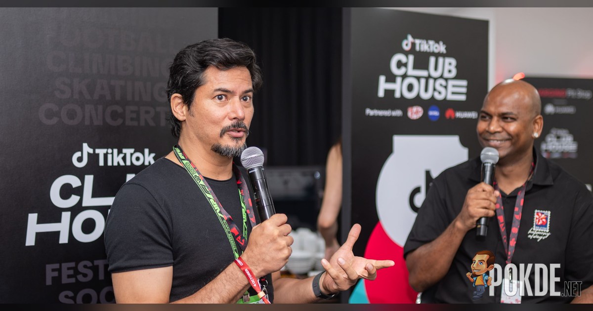 TikTok ClubHouse Makes Its Malaysia Debut During Race Weekend with Local Creators