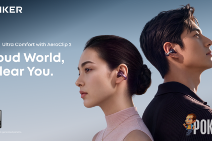 Anker soundcore AeroClip 2 Brings Guinness-Validated Call Clarity to Open-Ear Earbuds