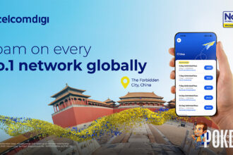 CelcomDigi Roaming Passes Now Start From RM10 Across Up To 95 Destinations - 47