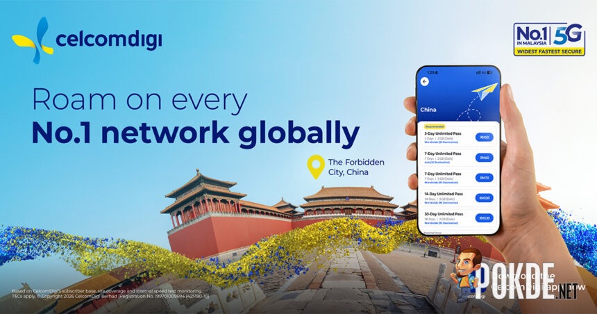 CelcomDigi Roaming Passes Now Start From RM10 Across Up To 95 Destinations - 17