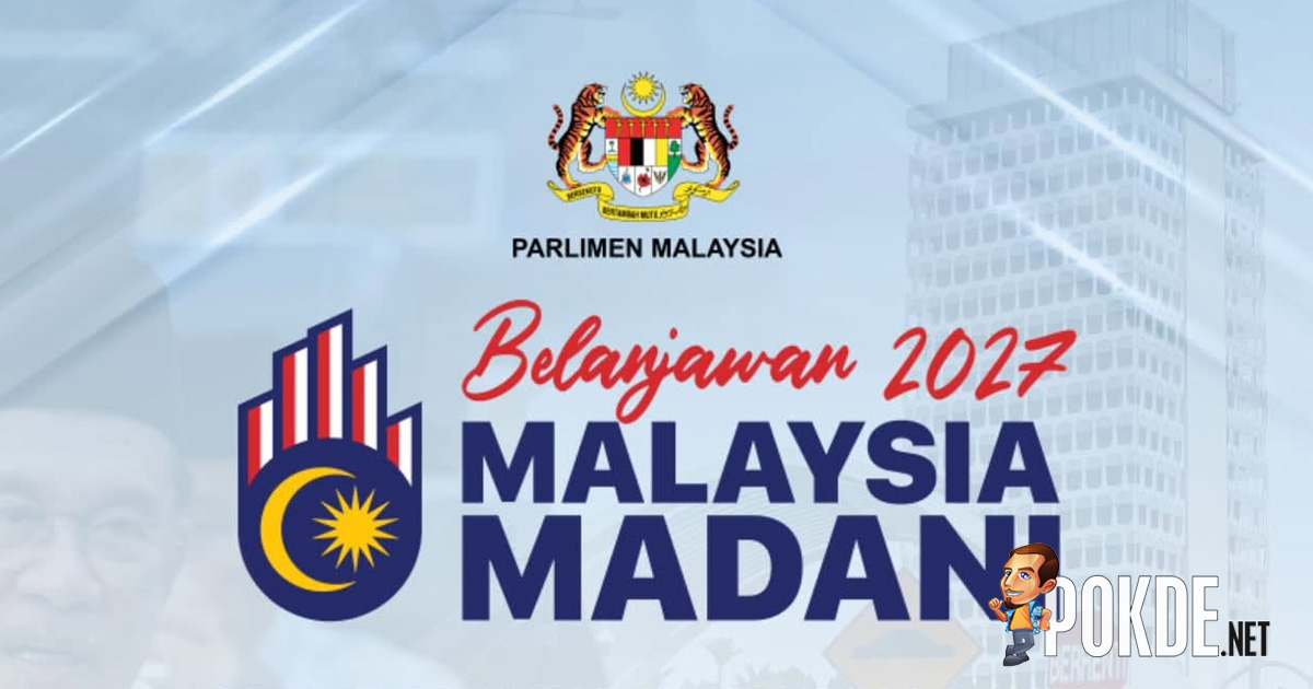Budget 2027: Record RM459.8 Billion Spending Plan Focuses On Cost Of Living, Tax Cuts, And Wage Growth - 29