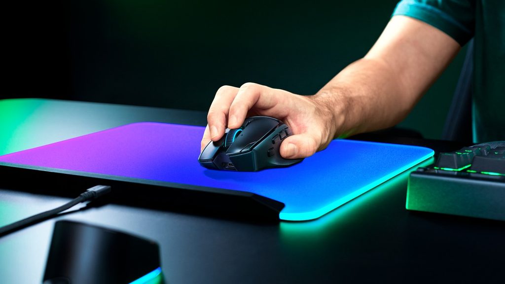 Razer Basilisk V4 Pro Launches With 50K Sensor, 14 Customizable Buttons & 200-Hour Battery Life - 19 Razer Basilisk V4 Pro Launches With 50K Sensor, 14 Customizable Buttons & 200-Hour Battery Life