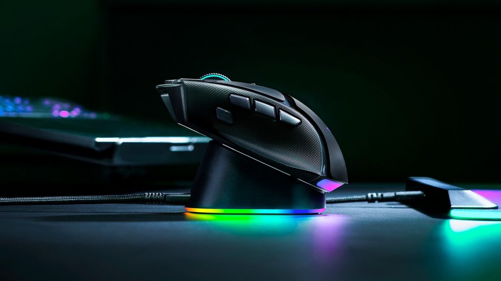 Razer Basilisk V4 Pro Launches With 50K Sensor, 14 Customizable Buttons & 200-Hour Battery Life - 25 Razer Basilisk V4 Pro Launches With 50K Sensor, 14 Customizable Buttons & 200-Hour Battery Life - 24