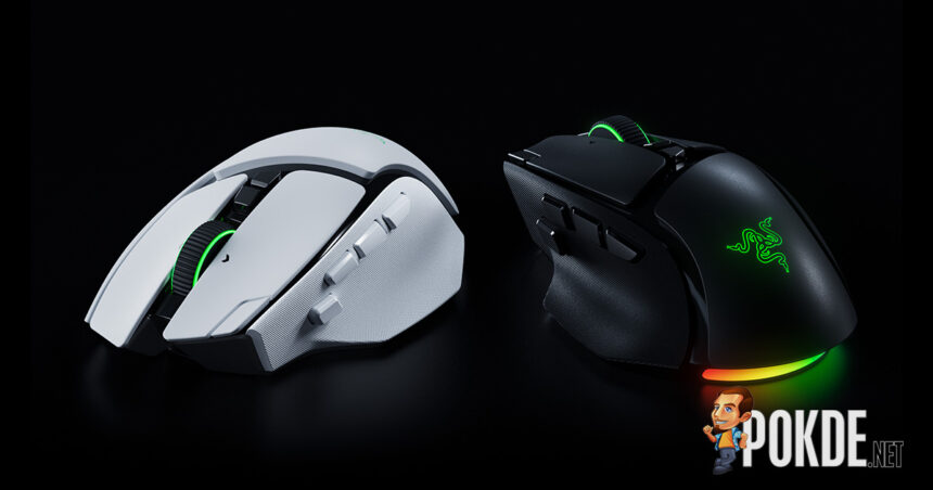 Razer Basilisk V4 Pro Launches With 50K Sensor, 14 Customizable Buttons & 200-Hour Battery Life - 17