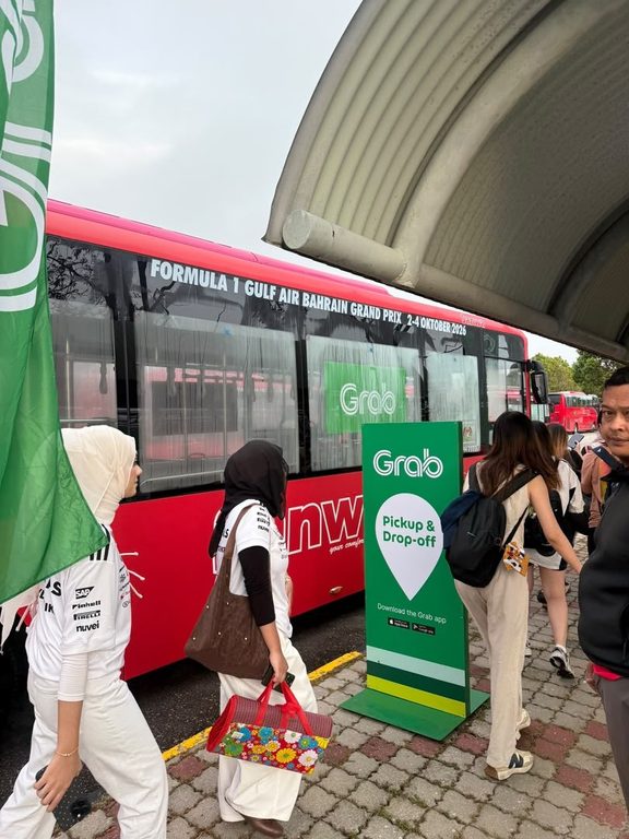 Grab Malaysia Details Its Operations To Support F1's Return To Sepang - 20
