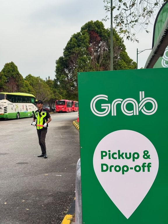 Grab Malaysia Details Its Operations To Support F1's Return To Sepang