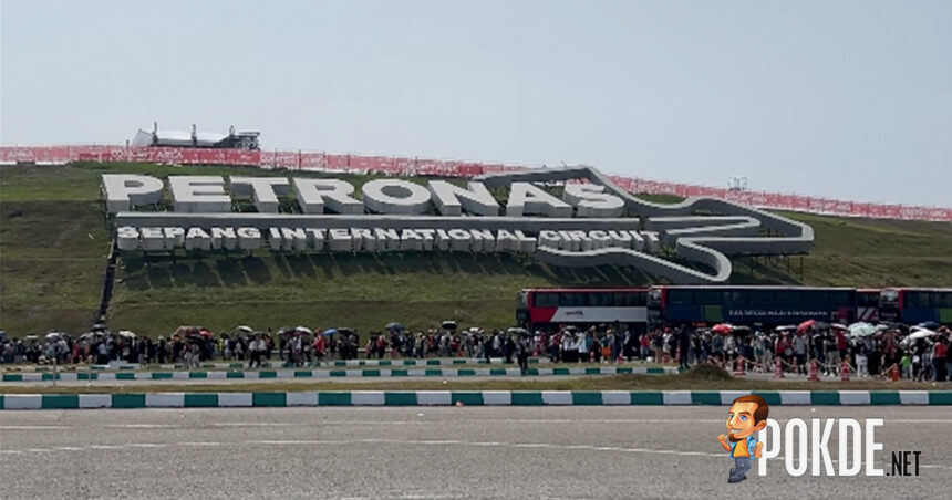 Grab Malaysia Details Its Operations To Support F1's Return To Sepang - 17