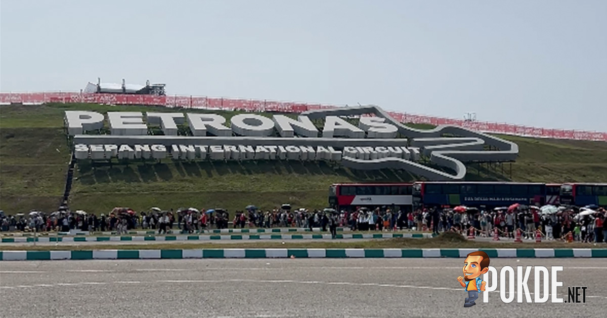 Grab Malaysia Details Its Operations To Support F1's Return To Sepang - 72