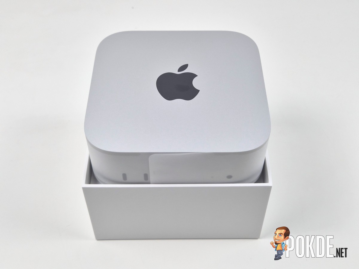 Apple Mac Mini (M6) Review - Right Place, Wrong Time - 24 Apple Mac Mini (M6) Review - Right Place, Wrong Time - 23
