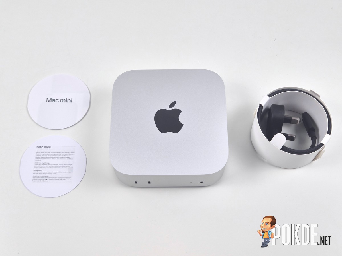 Apple Mac Mini (M6) Review - Right Place, Wrong Time - 25 Apple Mac Mini (M6) Review - Right Place, Wrong Time