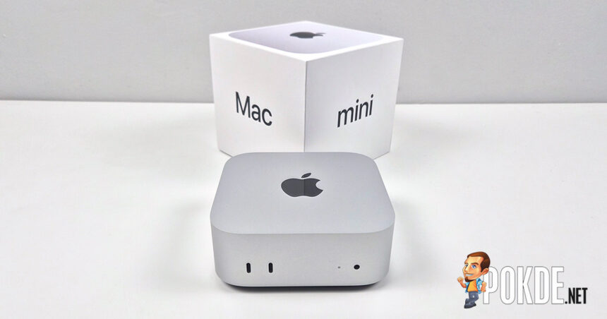 Apple Mac Mini (M6) Review - Right Place, Wrong Time - 18 Apple Mac Mini (M6) Review - Right Place, Wrong Time - 17
